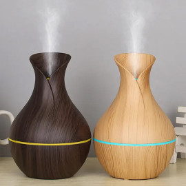 Humidificador Jarrón Led +...