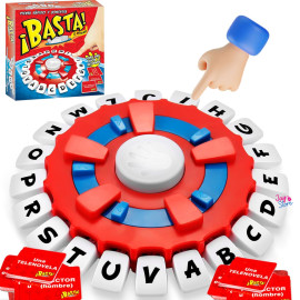 Basta Juego De Mesa...