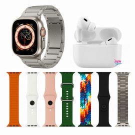 Reloj Inteligente +...