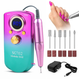 Pulidor De Uñas Eléctrico...