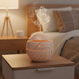 Humidificador Led + Esencia...