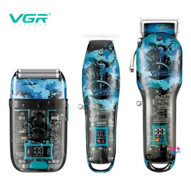 Maquina Peluquera VGR 645...