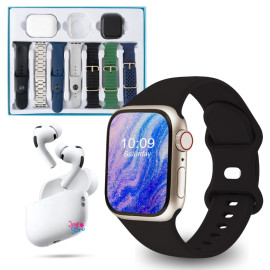 Reloj Inteligente +...