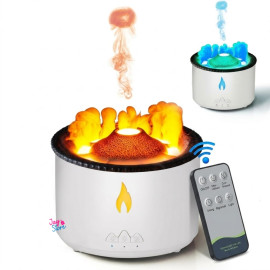 Humidificador Volcan...