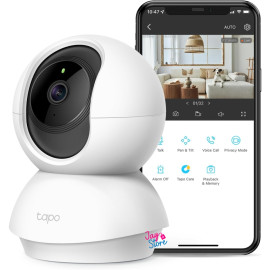 Camara De Seguridad TP-Link...