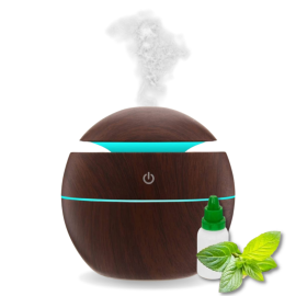 Humidificador Led + Esencia...