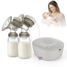 Extractor Doble De Leche...